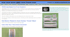 Desktop Screenshot of cigarbeads.com